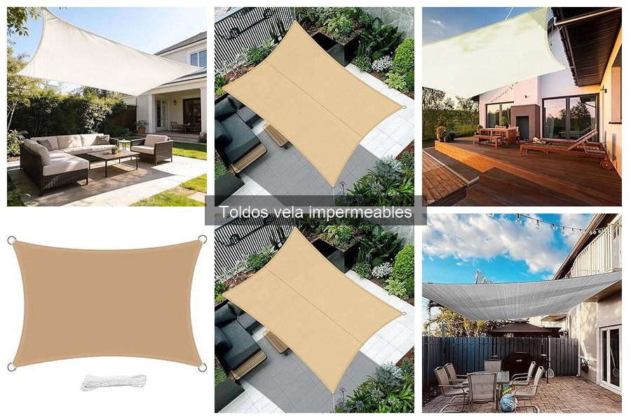Mantenimiento de Toldos Vela Impermeables: Guía de Cuidados