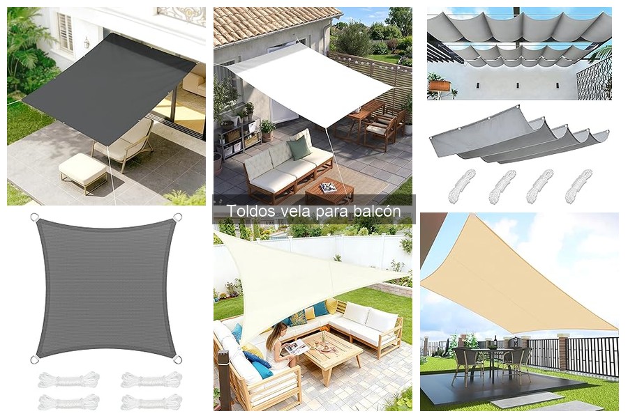Mantenimiento de Toldos Vela para Balcón: Consejos Prácticos