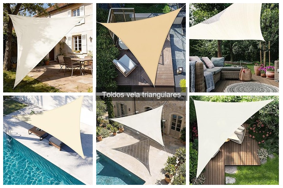 Mantenimiento de toldos vela triangulares: consejos prácticos