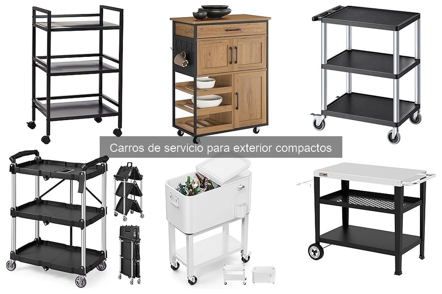 Mantenimiento Preventivo para Carros de Servicio Compactos