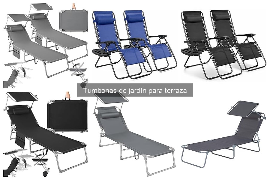 Mejores tumonas de jardín: dónde comprarlas y descuentos