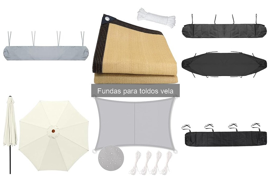 Opiniones sobre fundas para toldos vela: ¿Cuál elegir?