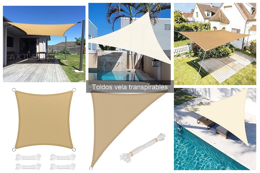 Precios de Toldos Vela Transpirables: Opciones Accesibles