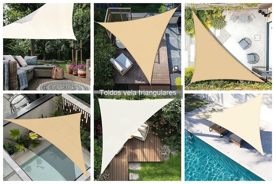 Precios de Toldos Vela Triangulares: Marcas y Comparativas