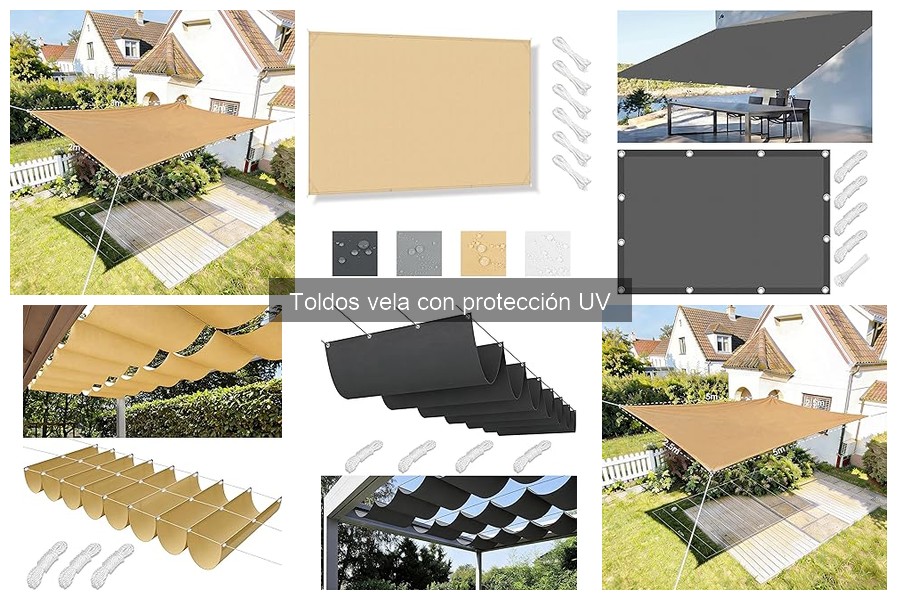 Preguntas Frecuentes sobre Toldos Vela con Protección UV