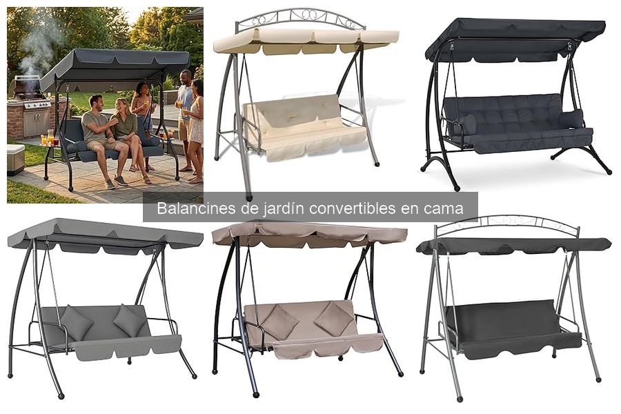 Problemas comunes al usar balancines convertibles en cama