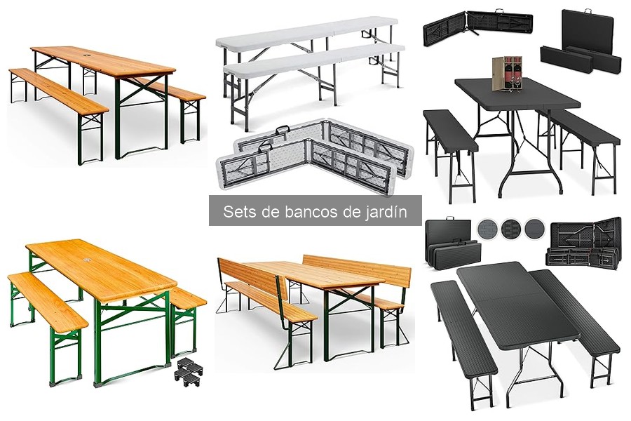 Problemas Comunes con Bancos de Jardín y Soluciones Efectivas