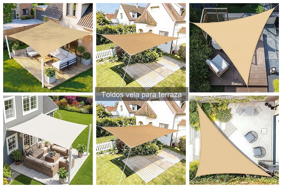 Problemas comunes con toldos vela y sus soluciones prácticas