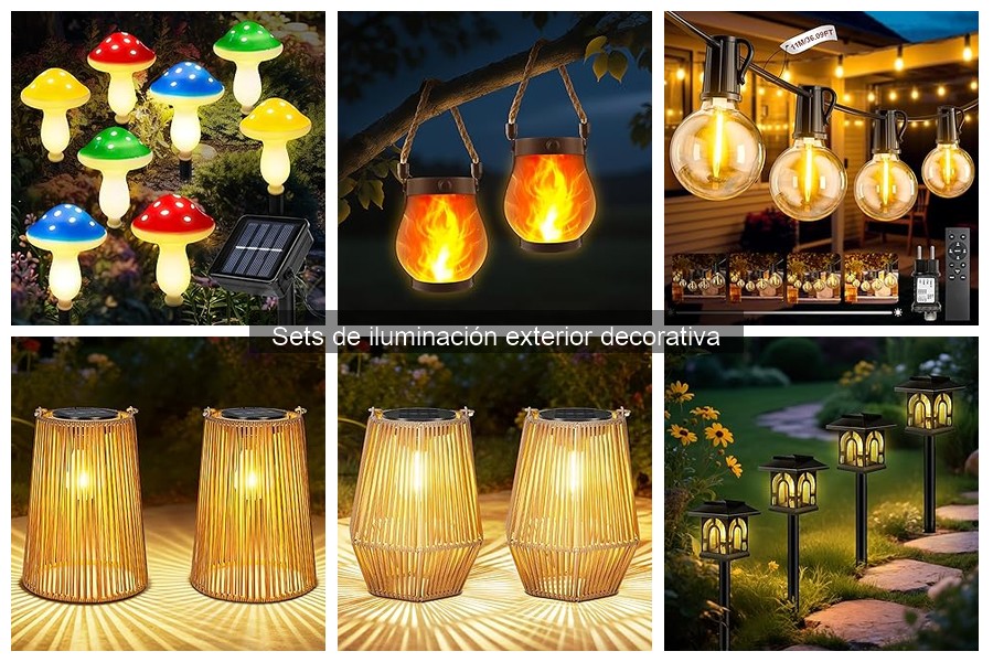 Problemas comunes en la instalación de iluminación exterior