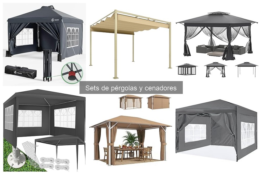 ¿Qué es una pérgola y para qué se utiliza? Descubre sus beneficios