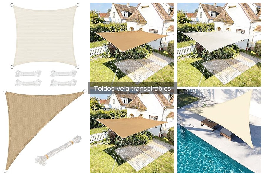 Testimonios de Usuarios sobre Toldos Vela Transpirables