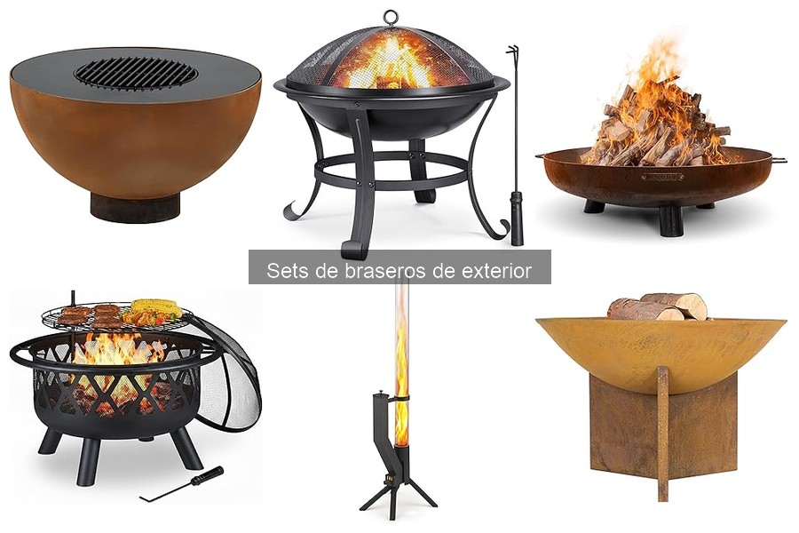 Todo sobre el brasero de exterior: ¿qué es y para qué sirve?
