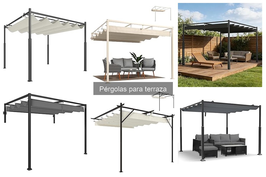 Ventajas de Instalar una Pérgola en Tu Terraza