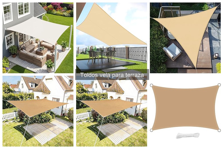 Ventajas de los Toldos Vela en tu Terraza: ¡Disfruta al Aire Libre!