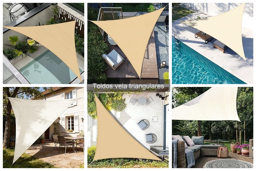 Ventajas de Usar Toldos Vela Triangulares en Tu Exterior