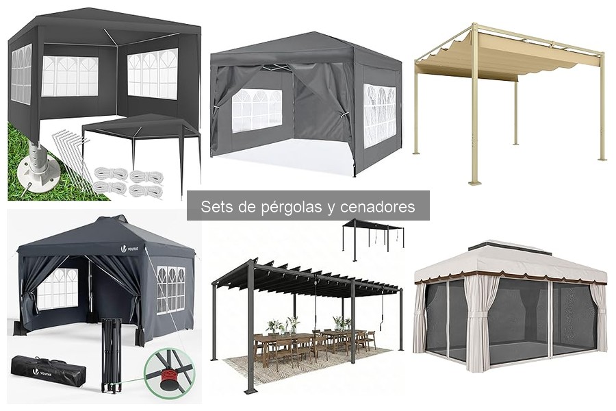 Ventajas y desventajas de tener una pérgola en casa
